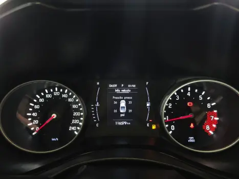 FIAT Toro 1.8 16V 4P FLEX FREEDOM AUTOMÁTICO, Foto 11