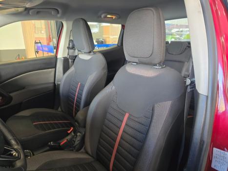 FIAT Toro 1.8 16V 4P FLEX FREEDOM AUTOMÁTICO, Foto 15