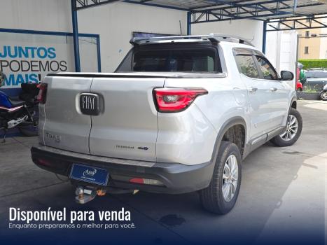 FIAT Toro 1.8 16V 4P FLEX FREEDOM AUTOMÁTICO, Foto 5