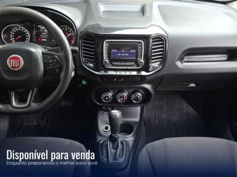 FIAT Toro 1.8 16V 4P FLEX FREEDOM AUTOMÁTICO, Foto 7
