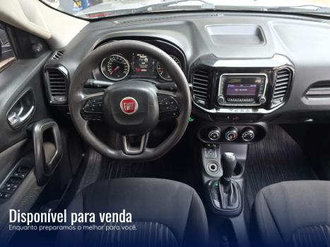 FIAT Toro 1.8 16V 4P FLEX FREEDOM AUTOMÁTICO, Foto 9