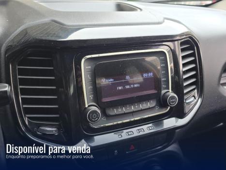 FIAT Toro 1.8 16V 4P FLEX FREEDOM AUTOMÁTICO, Foto 12