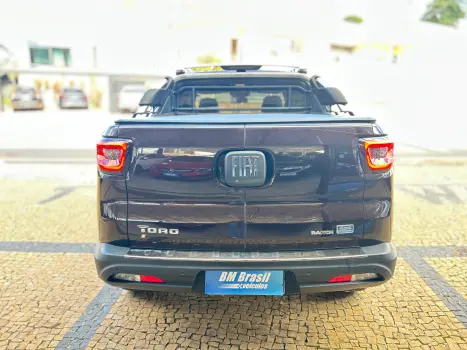 FIAT Toro 2.0 16V 4P 4WD RANCH TURBO DIESEL AUTOMTICO, Foto 5
