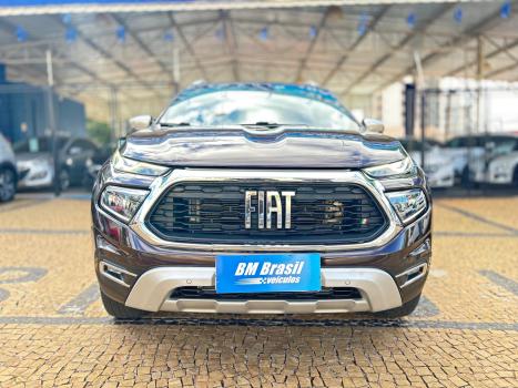 FIAT Toro 2.0 16V 4P 4WD RANCH TURBO DIESEL AUTOM�TICO, Foto 2