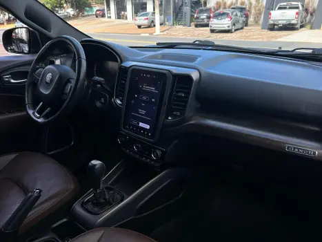 FIAT Toro 2.0 16V 4P 4WD RANCH TURBO DIESEL AUTOM�TICO, Foto 8