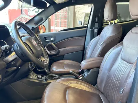 FIAT Toro 2.0 16V 4P 4WD RANCH TURBO DIESEL AUTOM�TICO, Foto 10