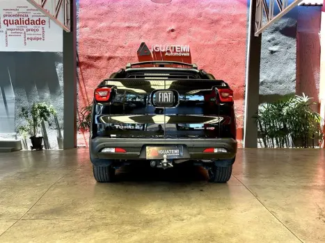 FIAT Toro 2.0 16V 4P 4WD RANCH TURBO DIESEL AUTOM�TICO, Foto 21