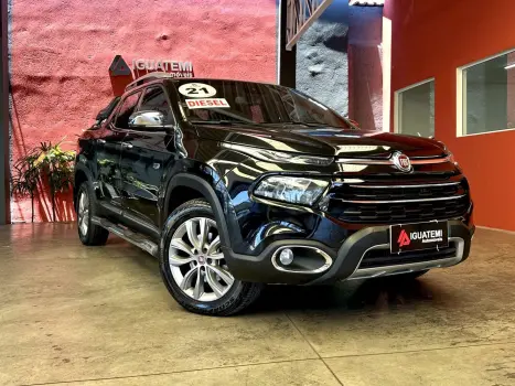 FIAT Toro 2.0 16V 4P 4WD RANCH TURBO DIESEL AUTOM�TICO, Foto 14