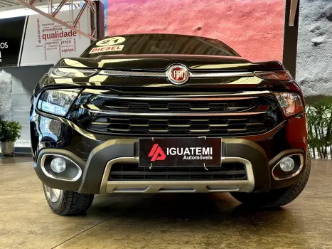 FIAT Toro 2.0 16V 4P 4WD RANCH TURBO DIESEL AUTOM�TICO, Foto 19