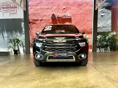FIAT Toro 2.0 16V 4P 4WD RANCH TURBO DIESEL AUTOM�TICO, Foto 20