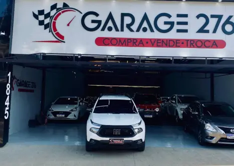 FIAT Toro 2.0 16V 4P 4WD ULTRA TURBO DIESEL AUTOMTICO, Foto 1