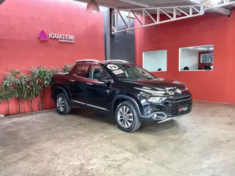 FIAT Toro 2.0 16V 4P VOLCANO 4WD TURBO DIESEL AUTOMTICO, Foto 21