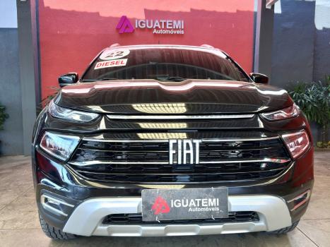 FIAT Toro 2.0 16V 4P VOLCANO 4WD TURBO DIESEL AUTOMTICO, Foto 25