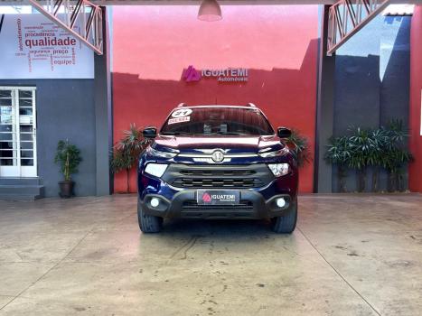 FIAT Toro 2.0 16V 4P 4WD ULTRA TURBO DIESEL AUTOMTICO, Foto 4
