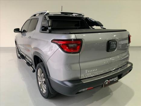 FIAT Toro 2.0 16V 4P 4WD RANCH TURBO DIESEL AUTOMÁTICO, Foto 4 FIAT Toro 2.0 16V 4P 4WD RANCH TURBO DIESEL AUTOMÁTICO, Foto 4