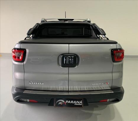 FIAT Toro 2.0 16V 4P 4WD RANCH TURBO DIESEL AUTOMÁTICO, Foto 5 FIAT Toro 2.0 16V 4P 4WD RANCH TURBO DIESEL AUTOMÁTICO, Foto 5