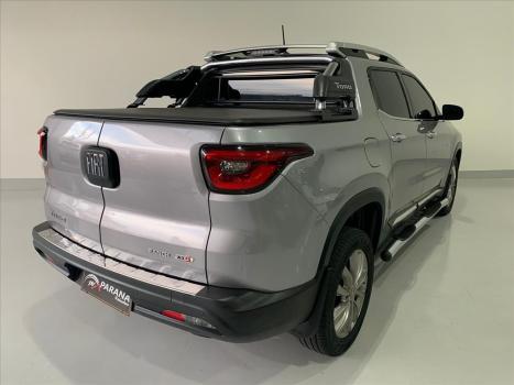 FIAT Toro 2.0 16V 4P 4WD RANCH TURBO DIESEL AUTOMÁTICO, Foto 6 FIAT Toro 2.0 16V 4P 4WD RANCH TURBO DIESEL AUTOMÁTICO, Foto 6