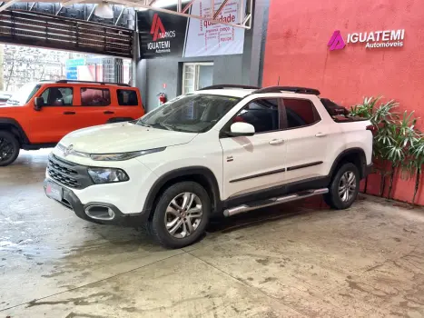 FIAT Toro 2.0 16V 4P 4WD FREEDOM TURBO DIESEL  AUTOMTICO, Foto 20