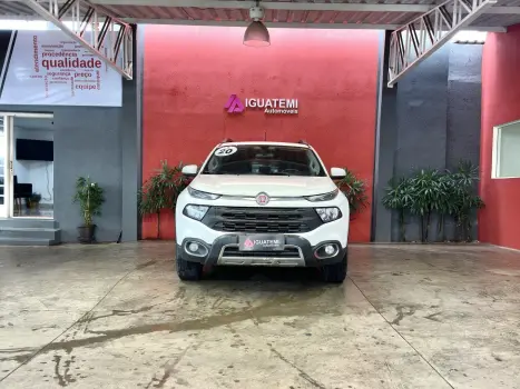 FIAT Toro 2.0 16V 4P 4WD FREEDOM TURBO DIESEL  AUTOMTICO, Foto 21