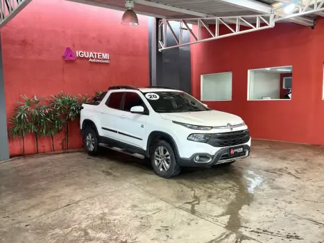 FIAT Toro 2.0 16V 4P 4WD FREEDOM TURBO DIESEL  AUTOMTICO, Foto 22