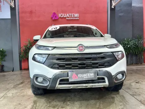 FIAT Toro 2.0 16V 4P 4WD FREEDOM TURBO DIESEL  AUTOMTICO, Foto 23