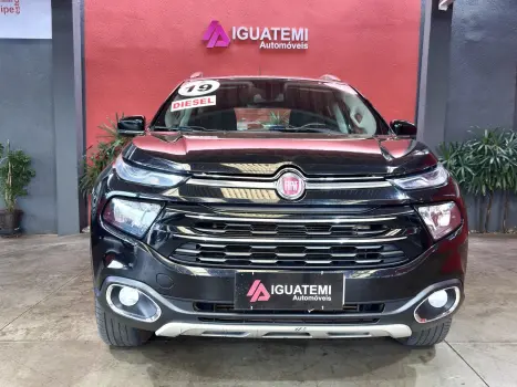 FIAT Toro 2.0 16V 4P VOLCANO 4WD TURBO DIESEL AUTOMTICO, Foto 22