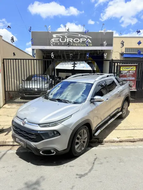 FIAT Toro 2.0 16V 4P 4WD RANCH TURBO DIESEL AUTOMTICO, Foto 1