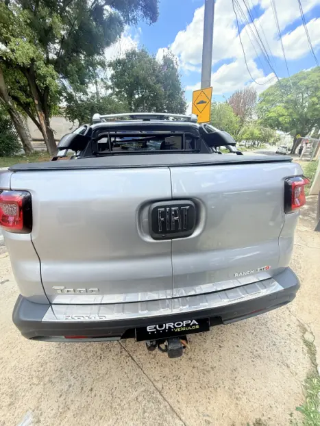 FIAT Toro 2.0 16V 4P 4WD RANCH TURBO DIESEL AUTOMTICO, Foto 5