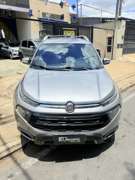 FIAT Toro 2.0 16V 4P 4WD RANCH TURBO DIESEL AUTOMTICO, Foto 12