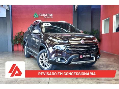 FIAT Toro 2.0 16V 4P VOLCANO 4WD TURBO DIESEL AUTOM�TICO, Foto 1