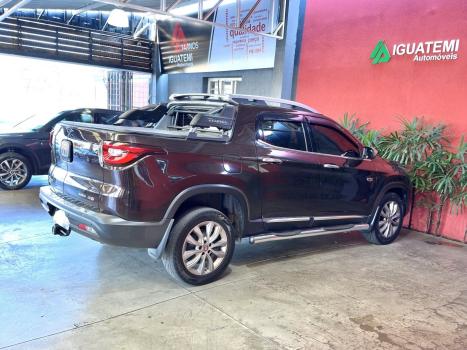 FIAT Toro 2.0 16V 4P VOLCANO 4WD TURBO DIESEL AUTOM�TICO, Foto 2