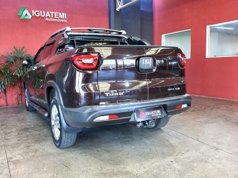 FIAT Toro 2.0 16V 4P VOLCANO 4WD TURBO DIESEL AUTOM�TICO, Foto 5