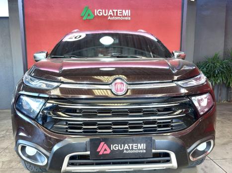 FIAT Toro 2.0 16V 4P VOLCANO 4WD TURBO DIESEL AUTOM�TICO, Foto 23