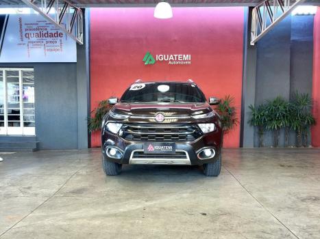 FIAT Toro 2.0 16V 4P VOLCANO 4WD TURBO DIESEL AUTOM�TICO, Foto 24