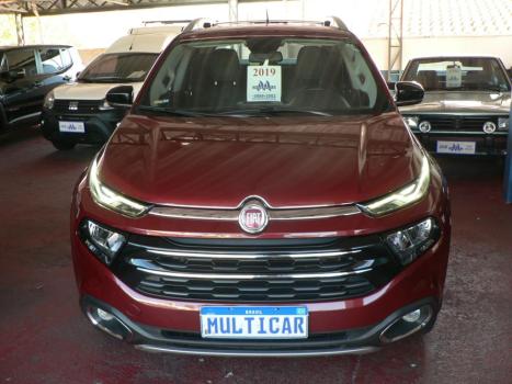 FIAT Toro 2.0 16V 4P VOLCANO 4WD TURBO DIESEL AUTOM�TICO, Foto 2