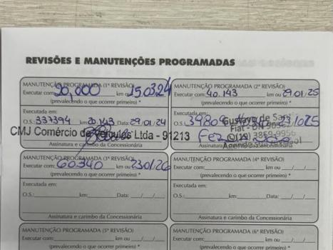 FIAT Toro 2.0 16V 4P VOLCANO 4WD TURBO DIESEL AUTOM�TICO, Foto 14