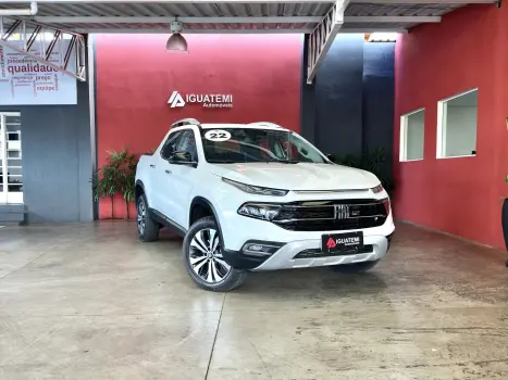 FIAT Toro 2.0 16V 4P VOLCANO 4WD TURBO DIESEL AUTOM�TICO, Foto 15