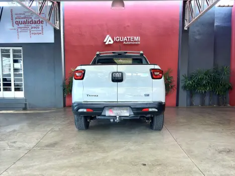 FIAT Toro 2.0 16V 4P VOLCANO 4WD TURBO DIESEL AUTOM�TICO, Foto 17