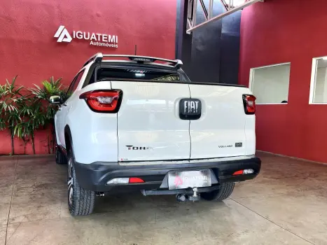 FIAT Toro 2.0 16V 4P VOLCANO 4WD TURBO DIESEL AUTOM�TICO, Foto 19