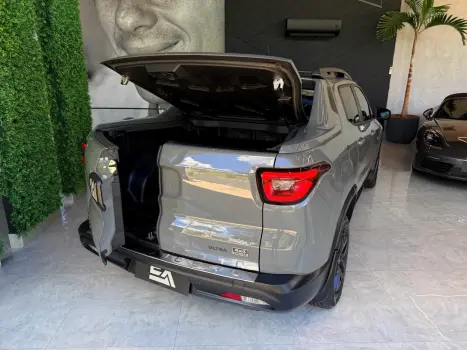 FIAT Toro 2.0 16V 4P 4WD ULTRA TURBO DIESEL AUTOM�TICO, Foto 10