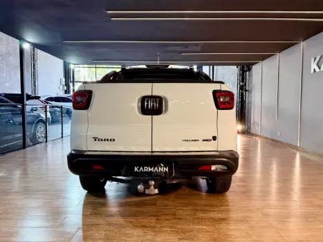 FIAT Toro 2.0 16V 4P VOLCANO 4WD TURBO DIESEL AUTOM�TICO, Foto 6