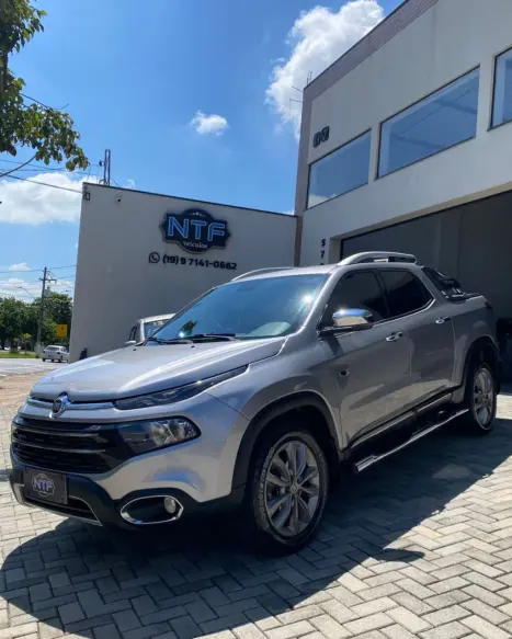 FIAT Toro 2.0 16V 4P 4WD RANCH TURBO DIESEL AUTOM�TICO, Foto 1