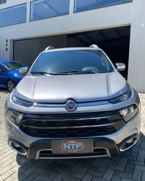 FIAT Toro 2.0 16V 4P 4WD RANCH TURBO DIESEL AUTOM�TICO, Foto 2