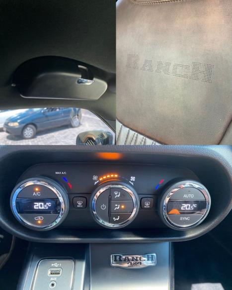 FIAT Toro 2.0 16V 4P 4WD RANCH TURBO DIESEL AUTOM�TICO, Foto 12