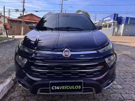 FIAT Toro 2.0 16V 4P 4WD RANCH TURBO DIESEL AUTOM�TICO, Foto 5