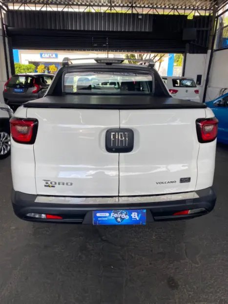 FIAT Toro 2.0 16V 4P VOLCANO 4WD TURBO DIESEL AUTOM�TICO, Foto 10