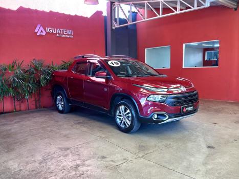 FIAT Toro 2.0 16V 4P 4WD FREEDOM TURBO DIESEL, Foto 4