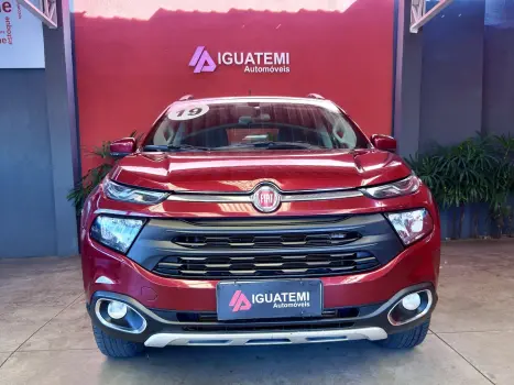 FIAT Toro 2.0 16V 4P 4WD FREEDOM TURBO DIESEL, Foto 20