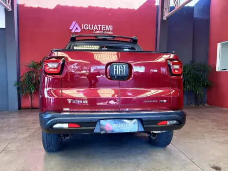 FIAT Toro 2.0 16V 4P 4WD FREEDOM TURBO DIESEL, Foto 21