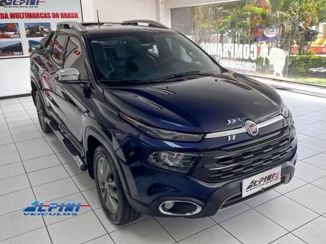 FIAT Toro 2.0 16V 4P 4WD RANCH TURBO DIESEL AUTOM�TICO, Foto 2